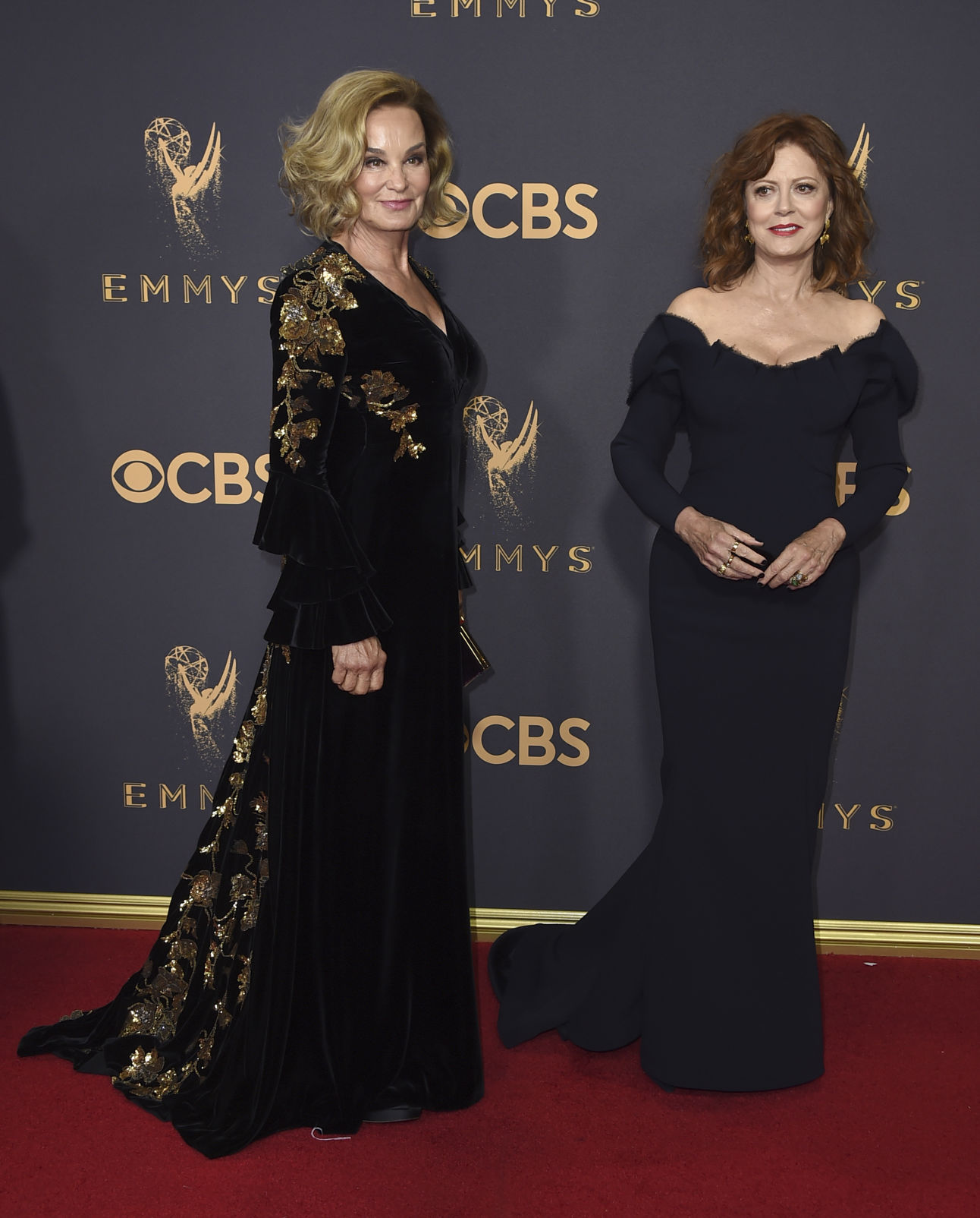APTOPIX 2017 Primetime Emmy Awards - Arrivals